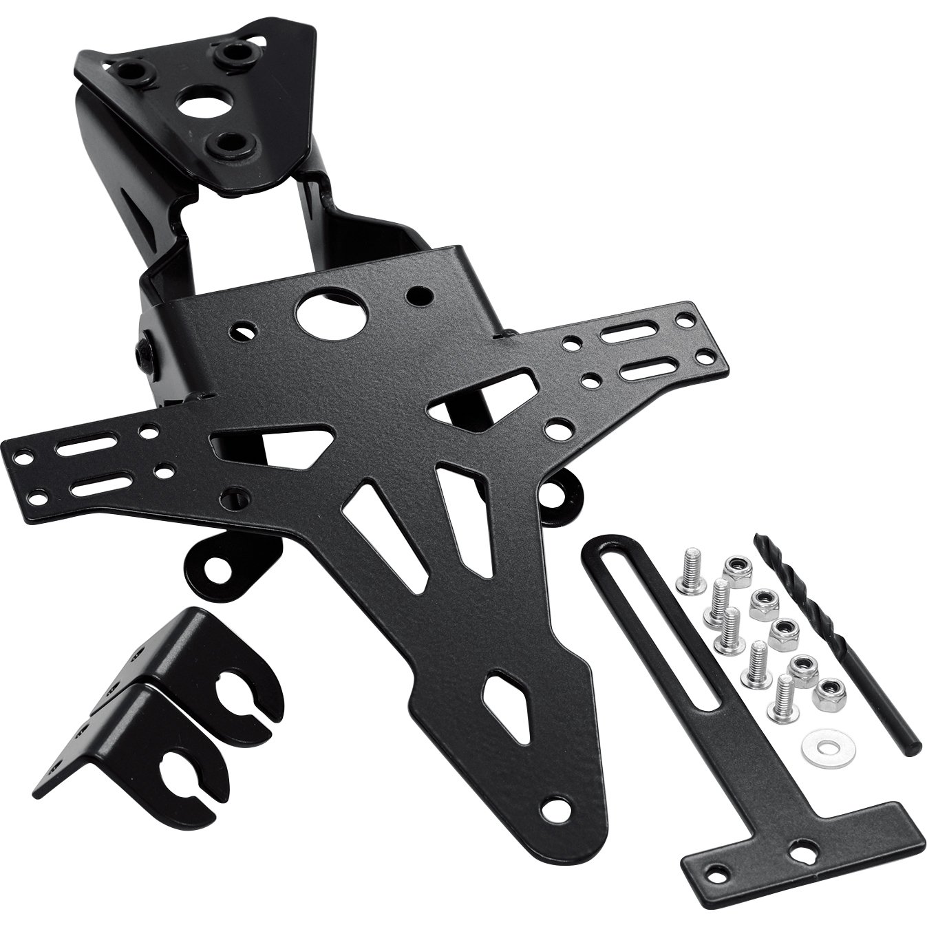 Hashiru Kennzeichenhalter für Yamaha YZF R1 /M 2015- Hashiru Kennzeichenhalter für Yamaha YZF R1 /M 2015- von Hashiru