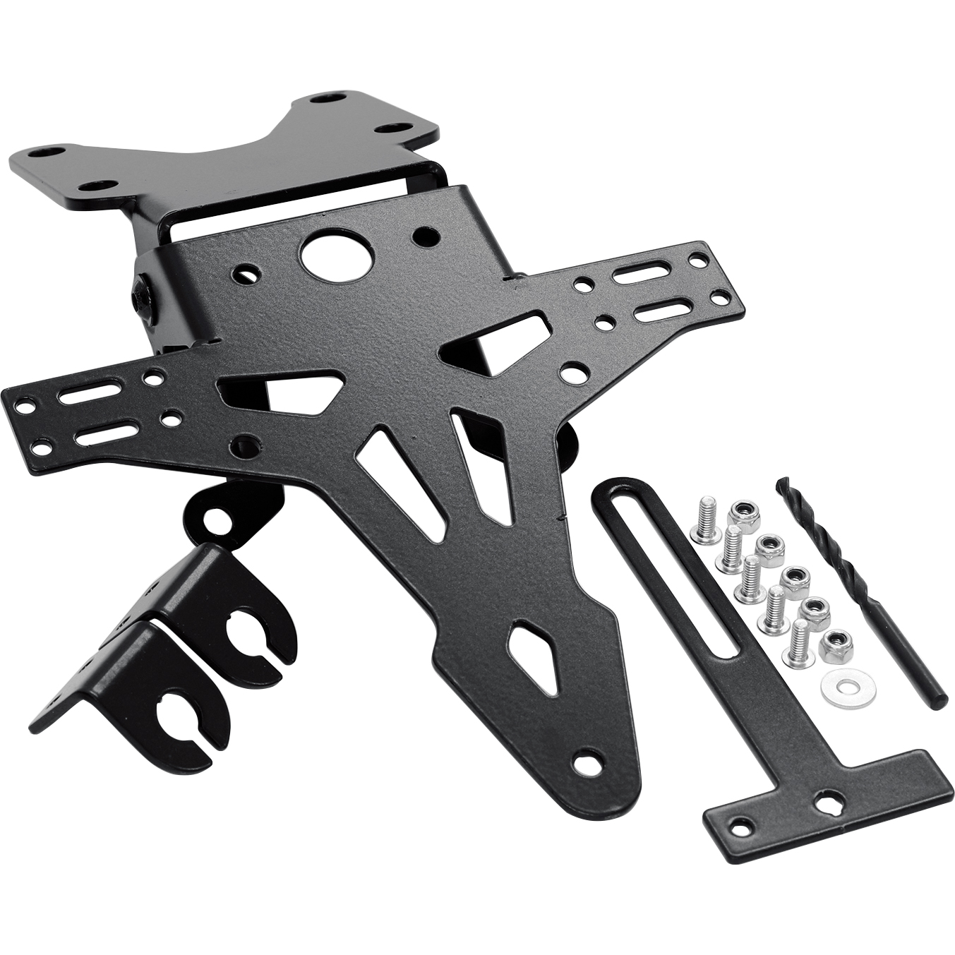 Hashiru Kennzeichenhalter universal Typ 1 92x98mm Hashiru Kennzeichenhalter universal Typ 1 92x98mm von Hashiru