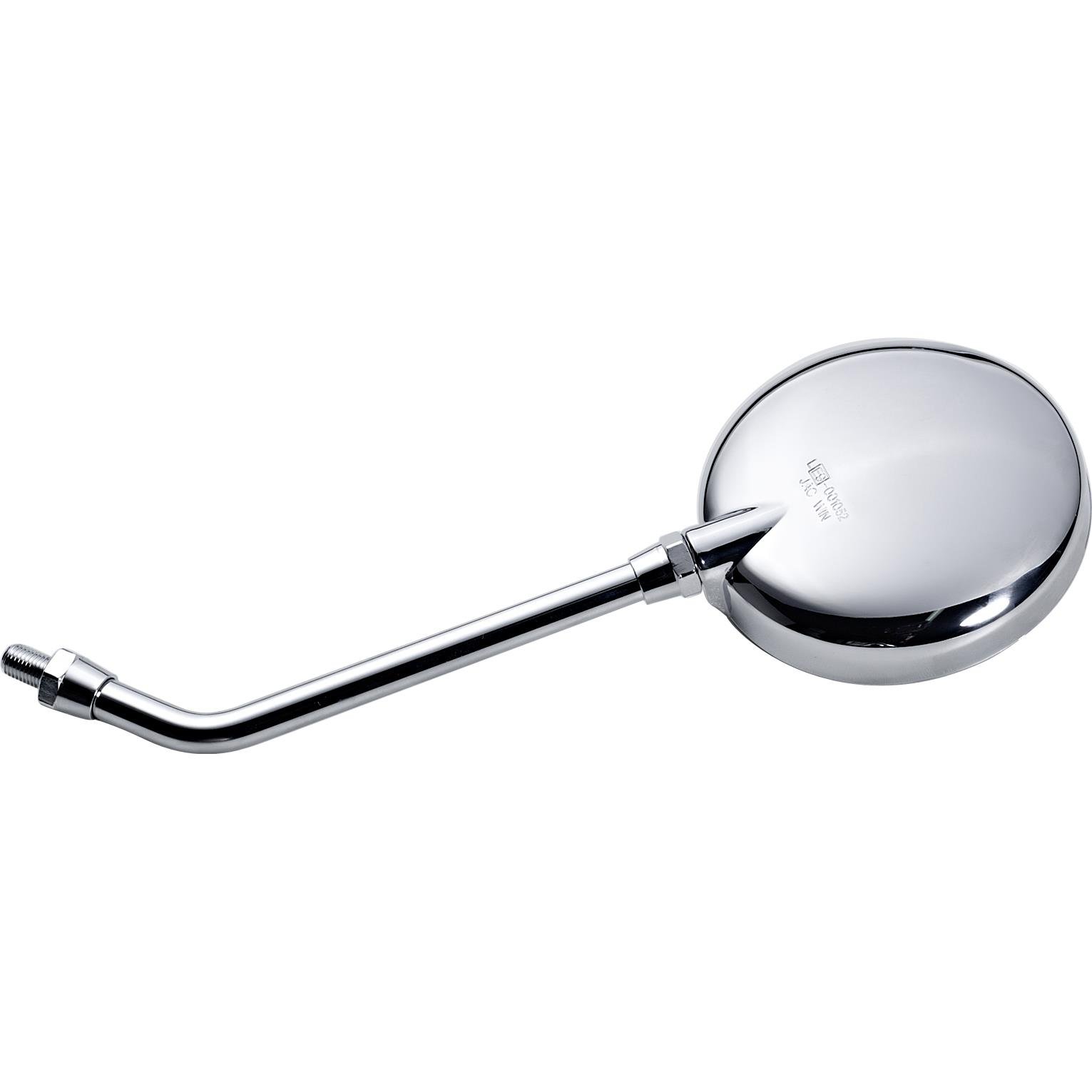 Hashiru Lenkerspiegel M10x1,25R ST07 Ø112mm lang chrom Hashiru Lenkerspiegel M10x1,25R ST07 Ø112mm lang chrom von Hashiru