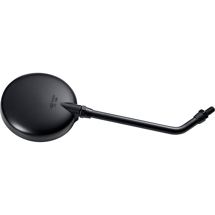 Hashiru Lenkerspiegel M10x1,25R ST07 Ø112mm lang schwarz Hashiru Lenkerspiegel M10x1,25R ST07 Ø112mm lang schwarz von Hashiru
