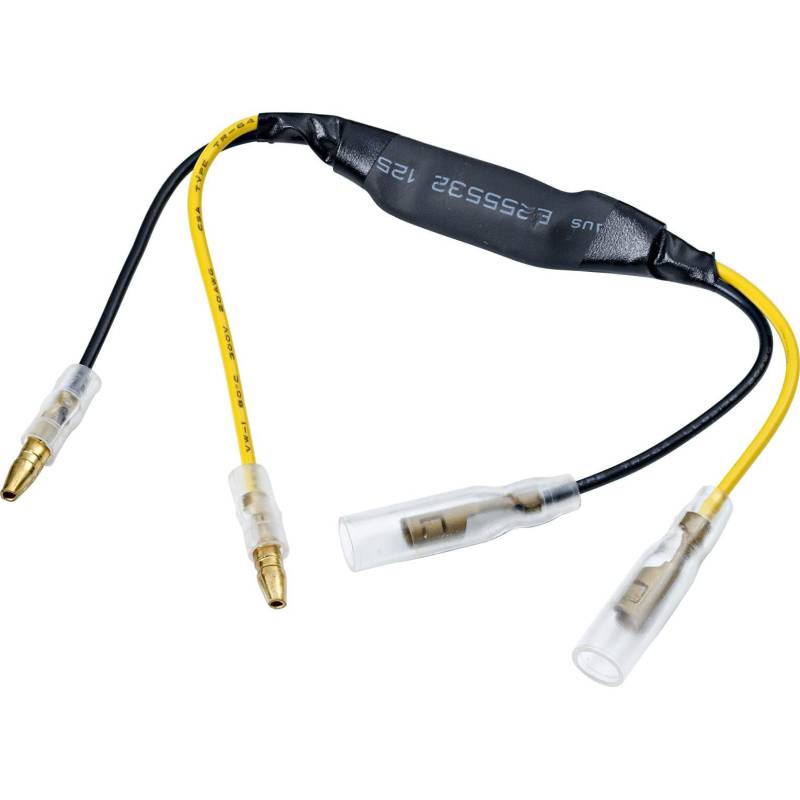 Hashiru Widerstand im Kabel f. LED Blinker wenn Original 10Watt, Unisex, Multipurpose, Ganzjährig von Hashiru