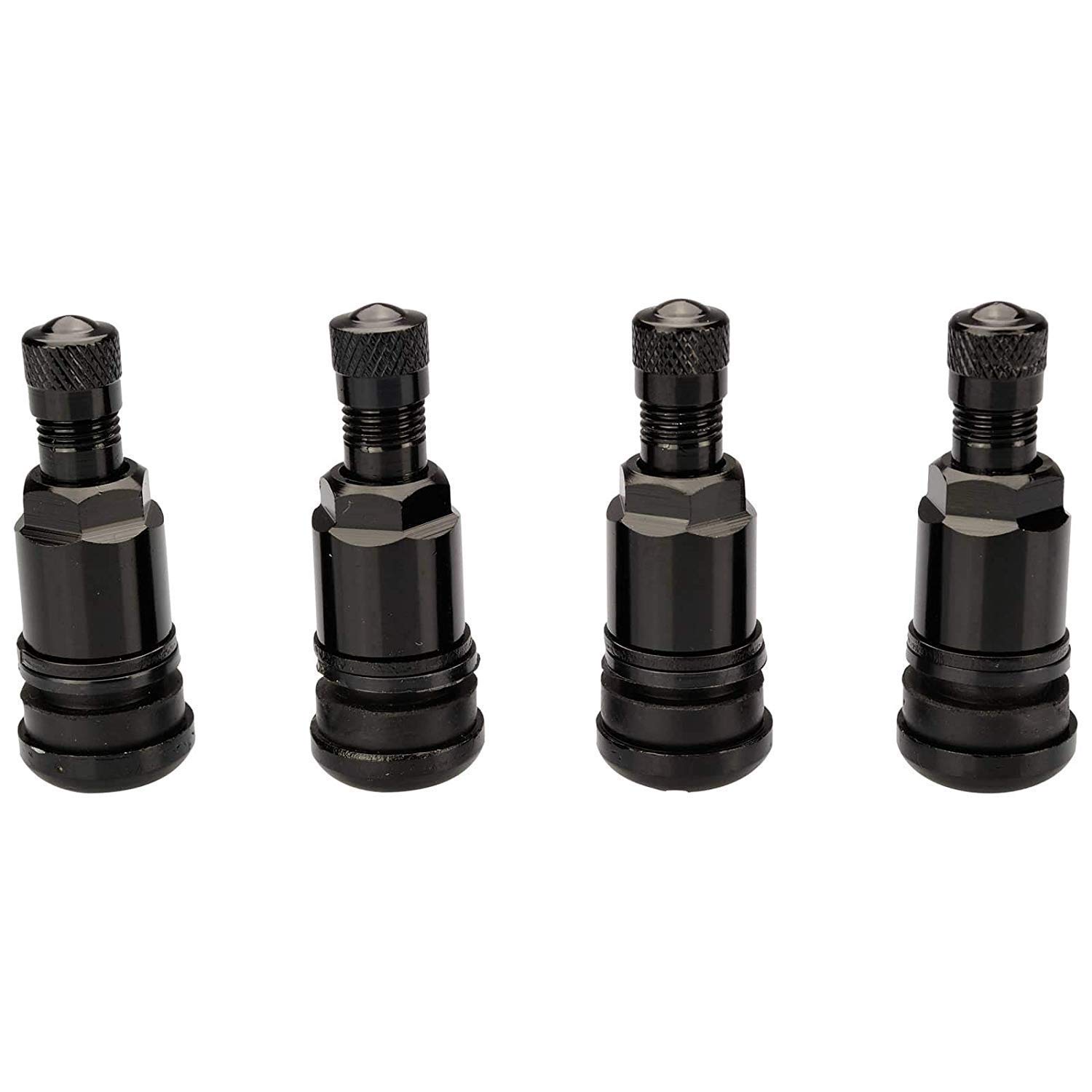HASKYY 4 x SCHWARZ Metallventile I Stahlventile I Universal Felgenventile I 11,3 mm NEU HASKYY 4 x SCHWARZ Metallventile I Stahlventile I Universal Felgenventile I 11,3 mm NEU von HASKYY