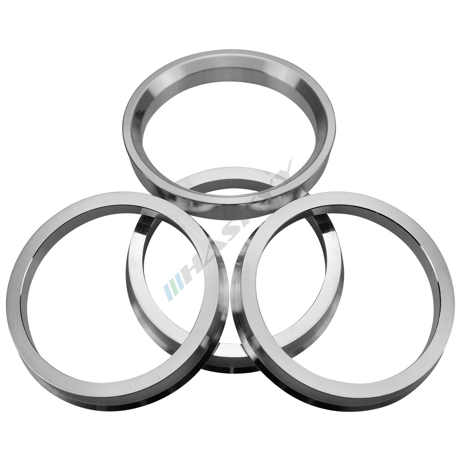 HASKYY 4 Zentrierringe 64.0-56.6 aus Alu // Aluminium in diversen Größen zur Auswahl HASKYY 4 Zentrierringe 64.0-56.6 aus Alu // Aluminium in diversen Größen zur Auswahl von HASKYY