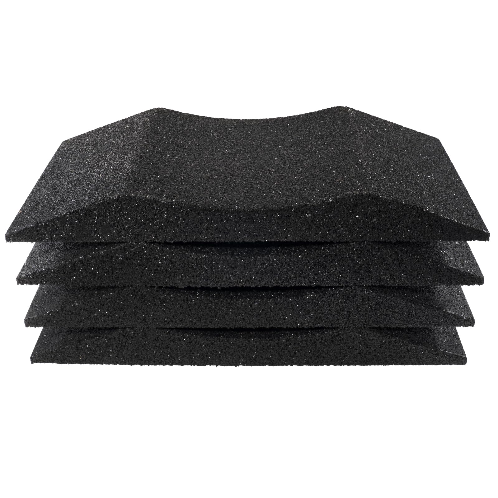 HASKYY 4X Reifenschuh-Set 600x400x64mm bis 385er Reifen Reifenbett Reifenschoner Reifenwiege aus Gummigranulat HASKYY 4X Reifenschuh-Set 600x400x64mm bis 385er Reifen Reifenbett Reifenschoner Reifenwiege aus Gummigranulat von HASKYY