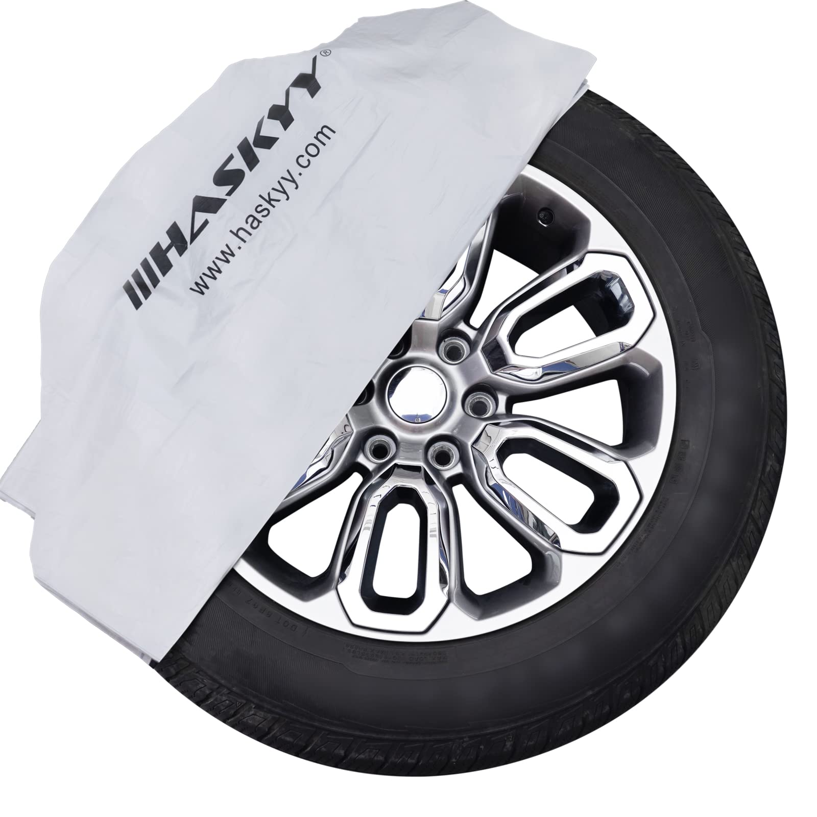 Reifentaschen Reifenhüllen Lagerung 4er Set bis 22 Zoll I Premium Reifenschutz Hüllen Set Reifen Aufbewahrung Satz, Transport und Lagerung - Weiss Reifentaschen Reifenhüllen Lagerung 4er Set bis 22 Zoll I Premium Reifenschutz Hüllen Set Reifen Aufbewahrung Satz, Transport und Lagerung - Weiss von HASKYY