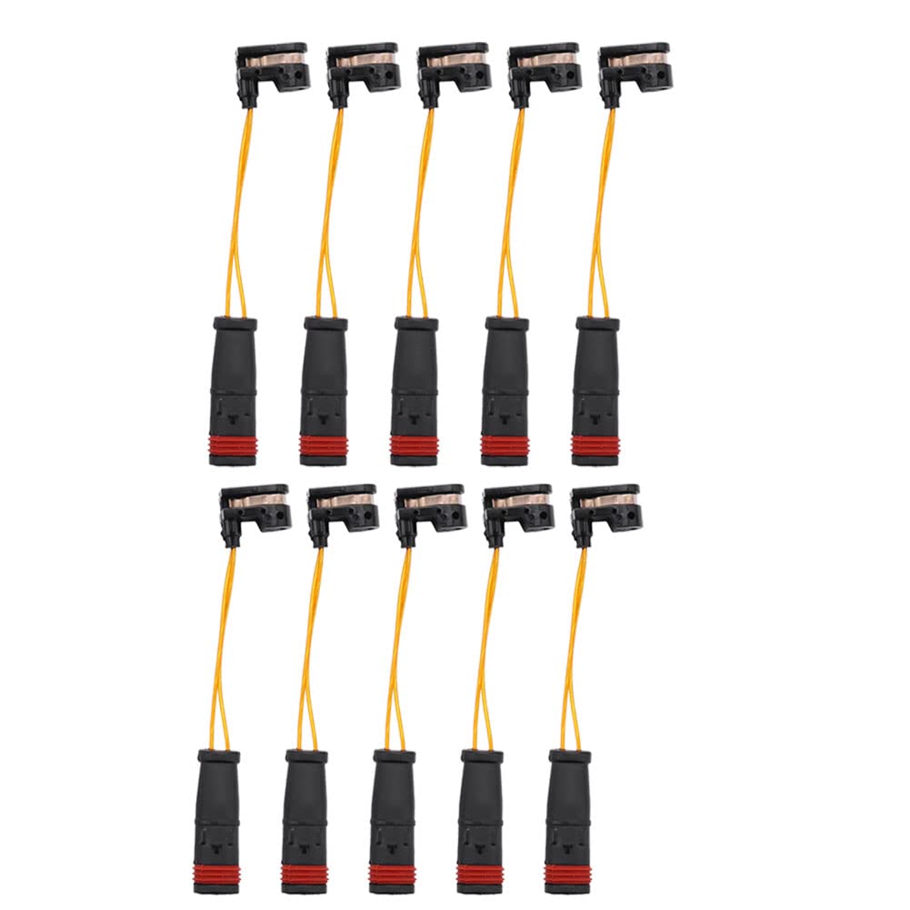 Haslbeck 10 STÜCKE 2205401517 1645401017 Bremse Belag Verschleiß Sensor Vorne für W211 S211 X164 W164 W166 W251 W220 W639 Haslbeck 10 STÜCKE 2205401517 1645401017 Bremse Belag Verschleiß Sensor Vorne für W211 S211 X164 W164 W166 W251 W220 W639 von Haslbeck