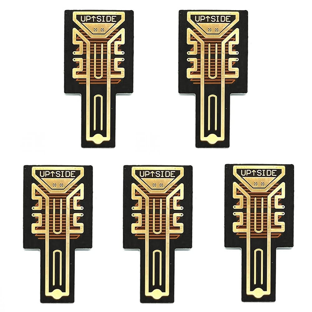 Hatem 5 STÜCKE Signalverbesserungsaufkleber Tragbarer SignalverstäRker SP11 Pro Handy-SignalverstäRker SignalverstäRker Hatem 5 STÜCKE Signalverbesserungsaufkleber Tragbarer SignalverstäRker SP11 Pro Handy-SignalverstäRker SignalverstäRker von Hatem