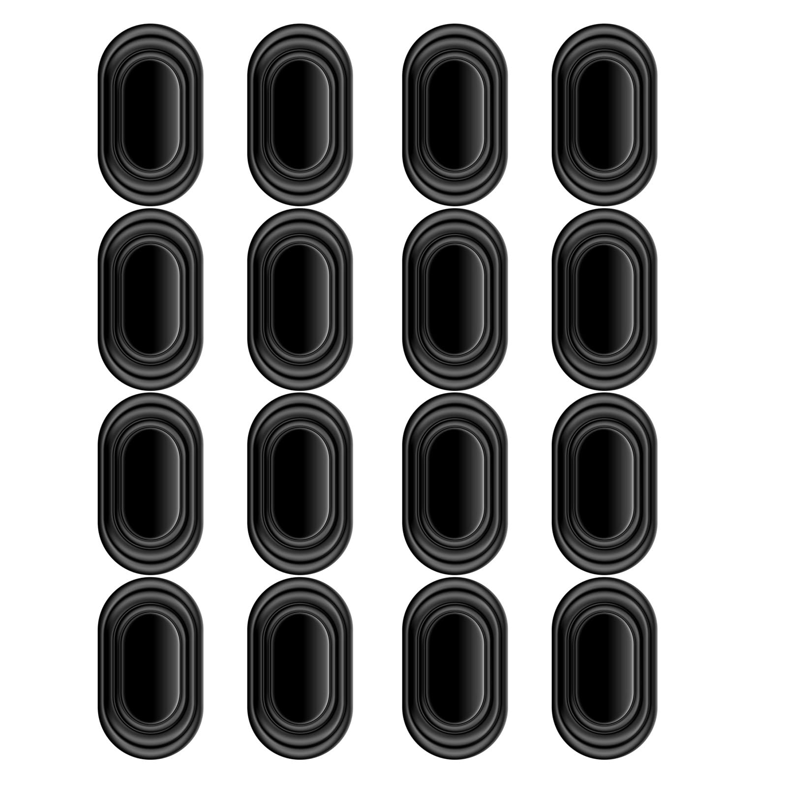 16 x Autotürkantenschutz, verdickte Anti-Kollisionspads, schalldicht, Vibrationen, Dämpfung, langlebig 16 x Autotürkantenschutz, verdickte Anti-Kollisionspads, schalldicht, Vibrationen, Dämpfung, langlebig von Hattba