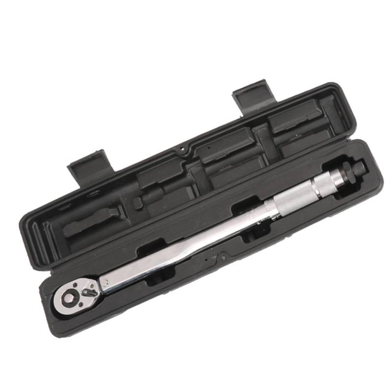 Hattba Precision Torques Control Funkensteckschlüssel-Set mit einstellbaren 560 Nm-Bereichen, Handbuch für Motorschutz & von Hattba