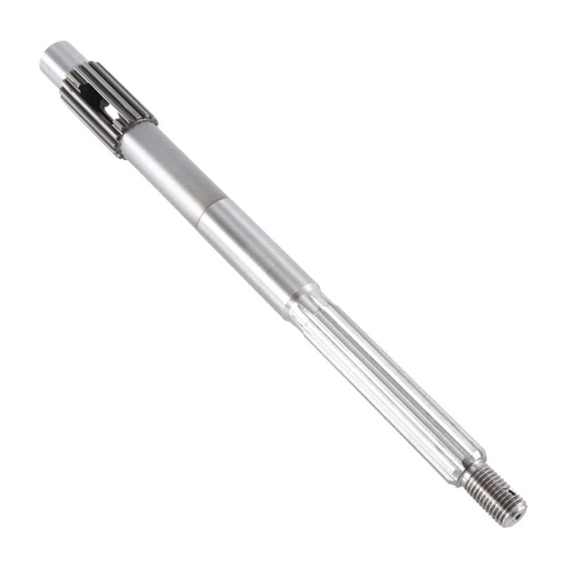 Hattba Propeller-Antriebswelle aus Stahl, geeignet für glatte Segeln, 346-64211-6, 25 PS, 30 PS, 2/4-Takt, Außenbordschiff-Modelle von Hattba