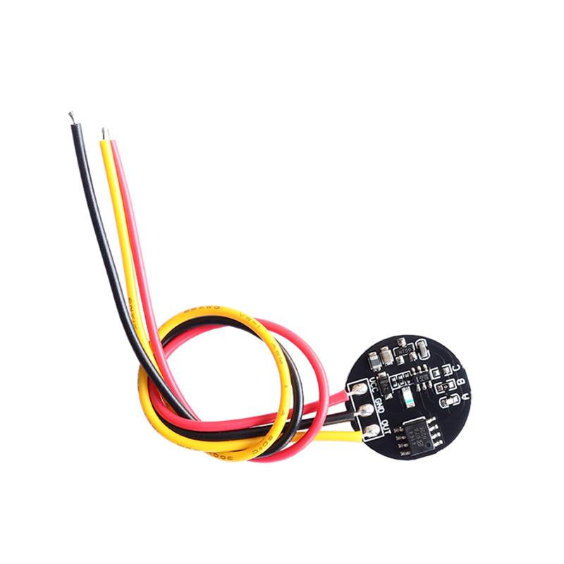 Leistungsstarkes DC3 24 V 10 A kapazitives Touch-Schalter-Modul für effiziente und flexible Anwendungen, LED-Anzeigen von Hattba