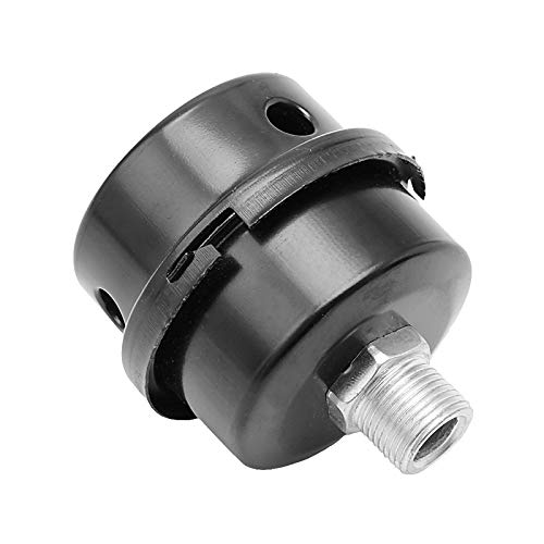 Schalldämpfer für Kompressor, 16 mm, Schraubgewinde, Geräuschfilter Schalldämpfer für Kompressor, 16 mm, Schraubgewinde, Geräuschfilter von Hattba