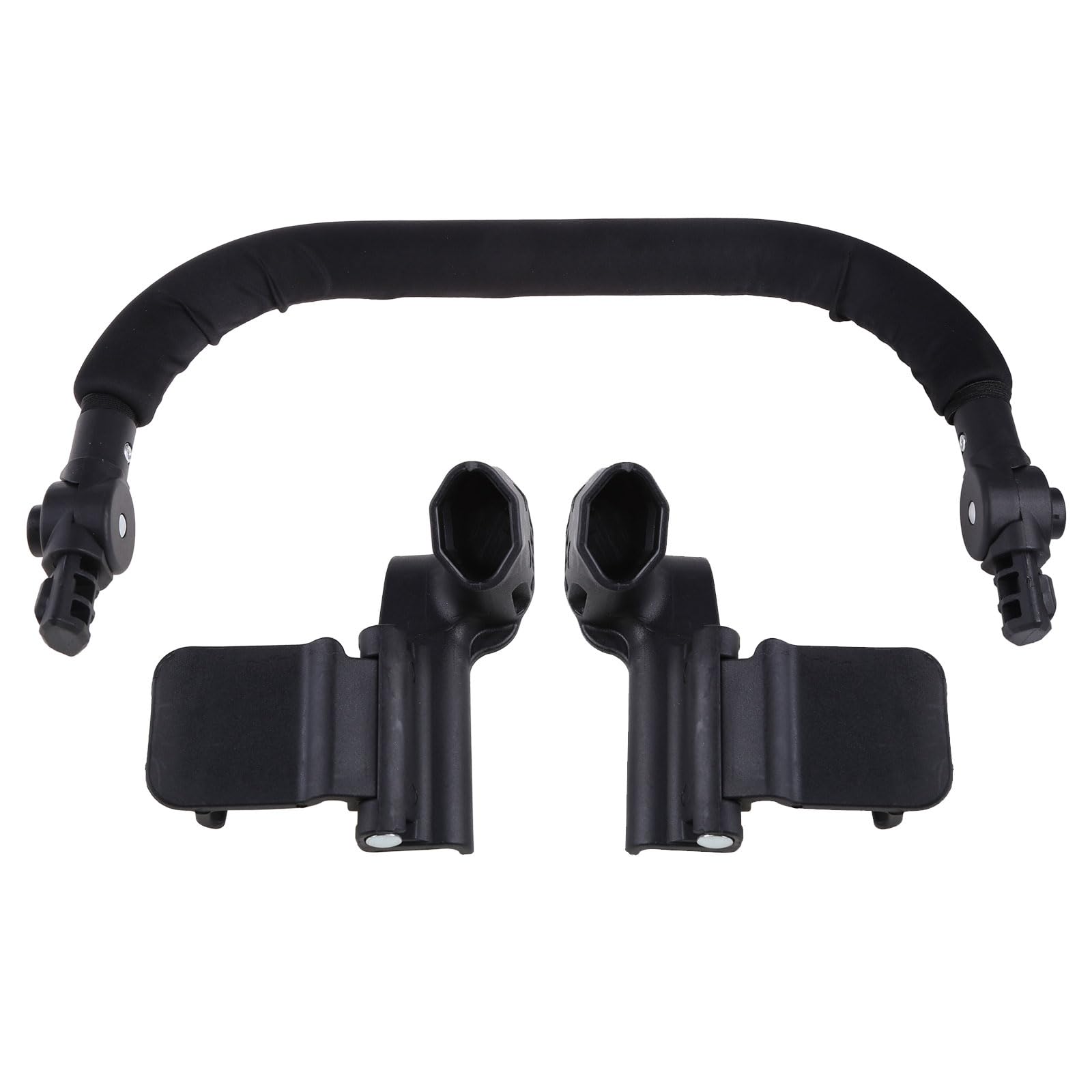 Stoßstangen-Ersatz, schützende Armlehnen-Griff-Adapter, Querstangenzubehör, ABS Stoßstangen-Ersatz, schützende Armlehnen-Griff-Adapter, Querstangenzubehör, ABS von Hattba