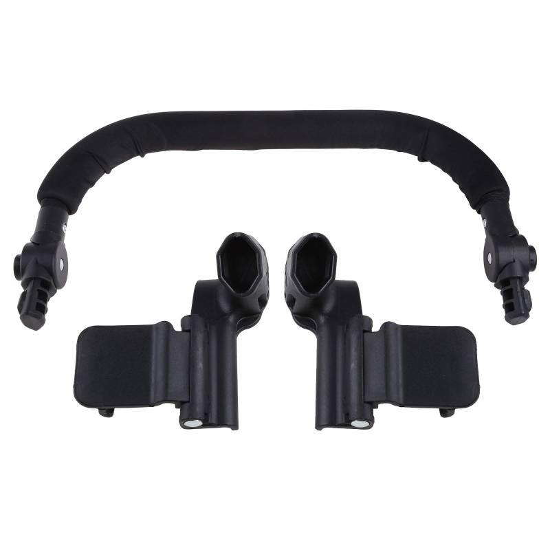 Stoßstangen-Ersatz, schützende Armlehnen-Griff-Adapter, Querstangenzubehör, ABS von Hattba
