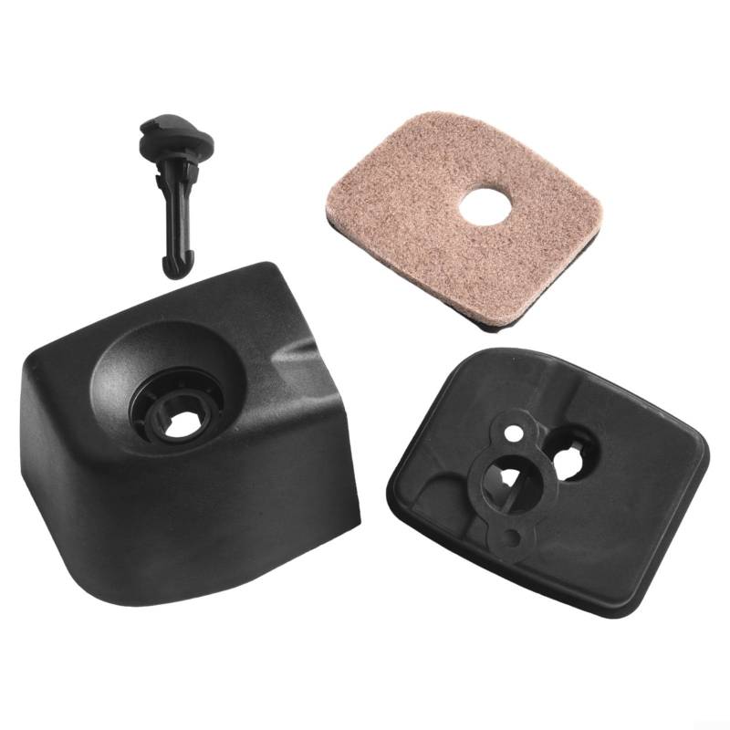 HavenDomicile Luftfilter-Set für BG56 BG66 BG86 SH56 Gebläsemodelle kompatibel mit 4241-140-1000 4241-140-2800 Ersatzteile für Laubbläser und Staubsauger von HavenDomicile