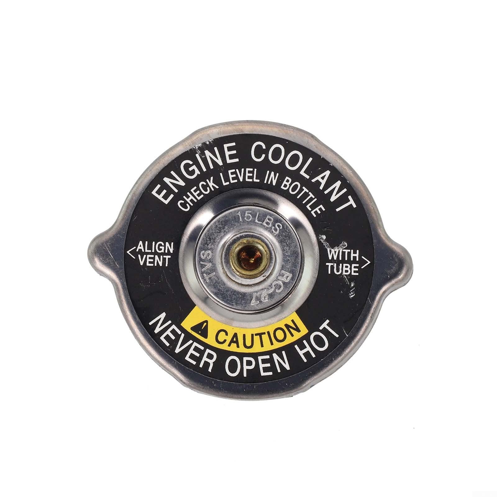 Kühlerabdeckkappe, 6,8 kg, Teilenummer 10409635 RC27, passend für Chevrolet für Pontiac für Corvette Kühlerabdeckkappe, 6,8 kg, Teilenummer 10409635 RC27, passend für Chevrolet für Pontiac für Corvette von HavenDomicile