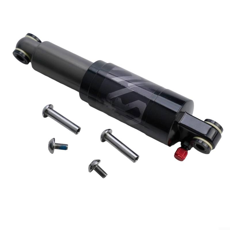 Robuster Fahrrad-Stoßdämpfer-Verriegelung, 125/150/165/190/200 mm für verbesserte Fahrstabilität (165 mm) von HavenDomicile