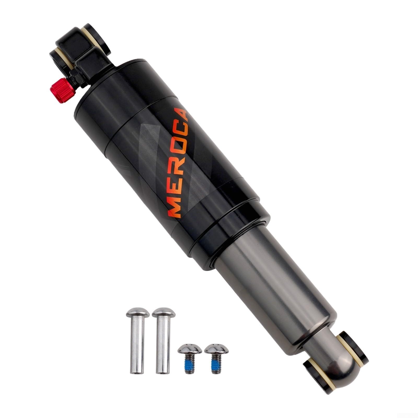 Robuster Fahrrad-Stoßdämpfer-Verriegelung, 125/150/165/190/200 mm für verbesserte Fahrstabilität (190 mm) von HavenDomicile
