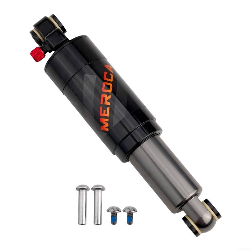 Robuster Fahrrad-Stoßdämpfer-Verriegelung, 125/150/165/190/200 mm für verbesserte Fahrstabilität (190 mm) von HavenDomicile