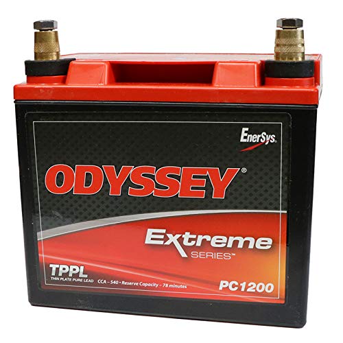 Hawker Odyssey PC1200 - PC 1200 - PC-1200 - The Extreme Battery von Hawker