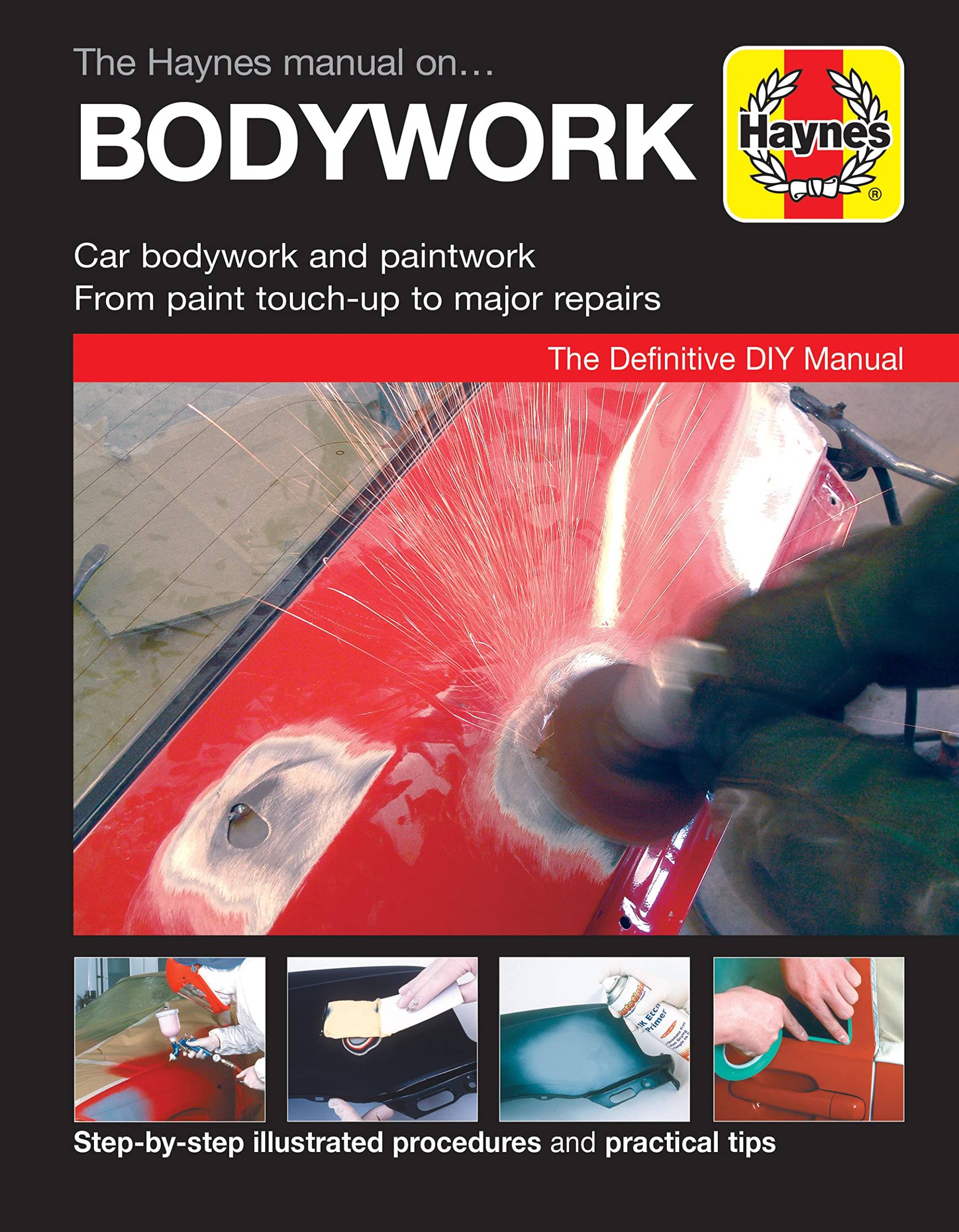 Haynes Manual On Bodywork Haynes Manual On Bodywork von Haynes Group