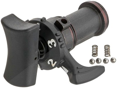 Hazet Abzughebel - komplett - für Schlagschrauber [Hersteller-Nr. 9012M-19/14] von Hazet