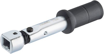 Hazet Drehmoment-Schlüssel - 1 - 10 Nm - Einsteck-Vierkant 9x12mm [Hersteller-Nr. 6391-10] von Hazet