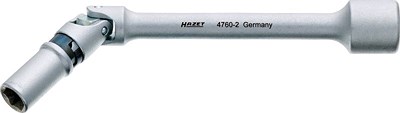 Hazet Gelenk-Steckschlüsseleinsatz, Glühkerze [Hersteller-Nr. 4760-2] für Audi, Mercedes-Benz, VW von Hazet