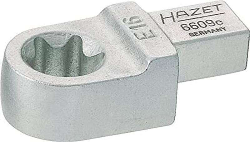 HAZET 6609C-E22 Einsteck Torx Ringschlüssel von Hazet