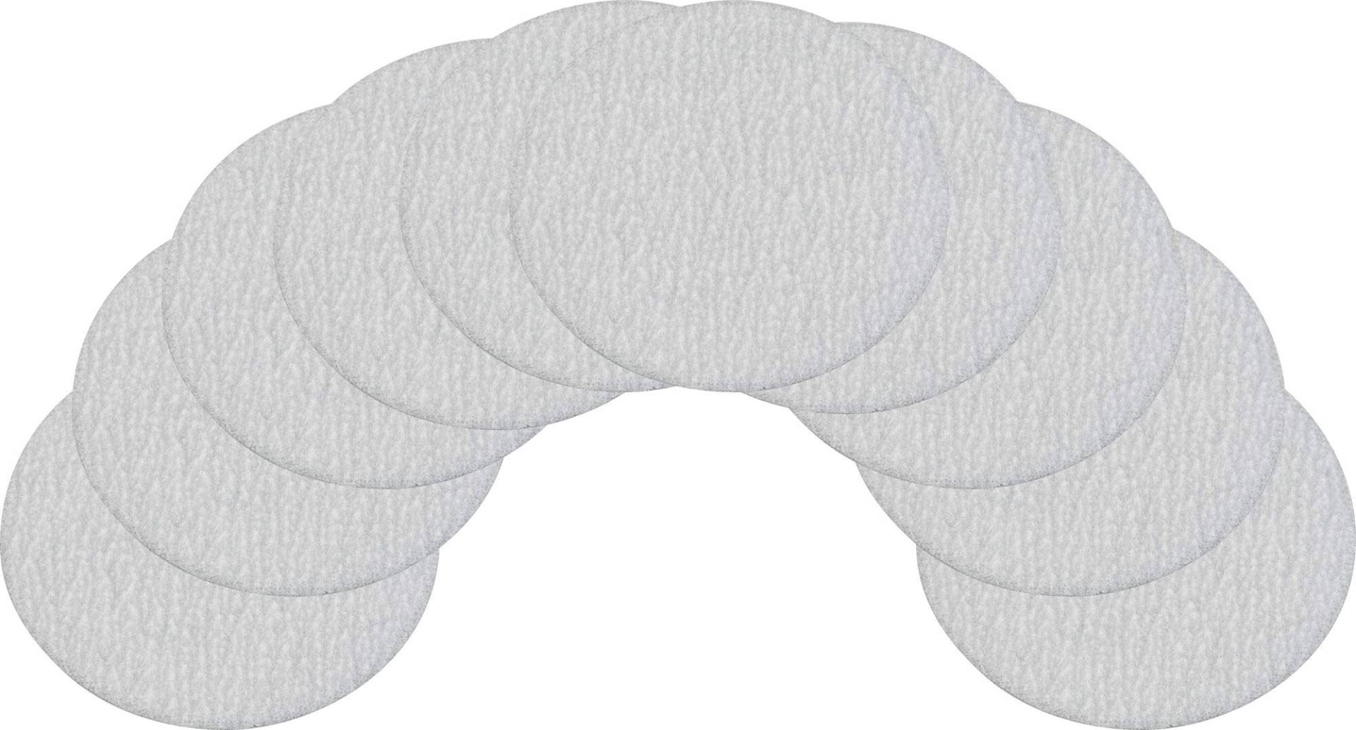 HAZET 9033-5-01/10 Ersatz-Schleifpads, Korn 320, D=50 HAZET 9033-5-01/10 Ersatz-Schleifpads, Korn 320, D=50 von Hazet