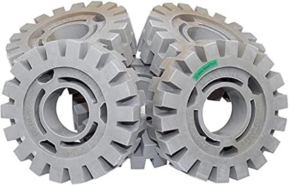 HAZET 9033-6-01A/5 Folienradierer für Wasserlösliche HAZET 9033-6-01A/5 Folienradierer für Wasserlösliche von Hazet
