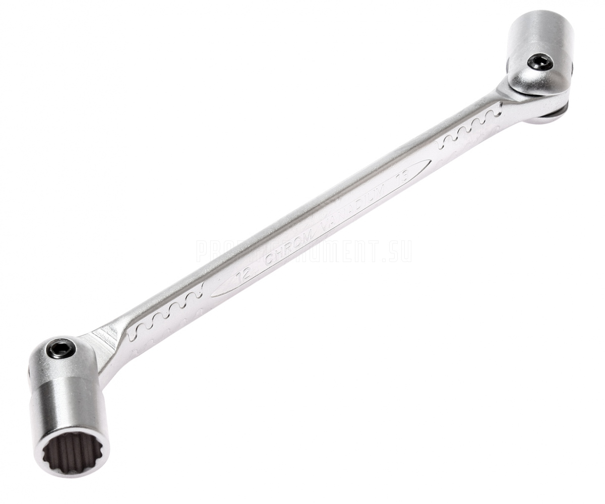 HAZET Doppel-Gelenkschlüssel 880G-10 54705,ASE46834400000 HAZET Doppel-Gelenkschlüssel 880G-10 54705,ASE46834400000 von Hazet
