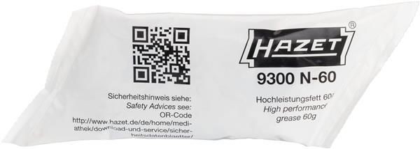 HAZET Fett 9300N-60 HAZET Fett 9300N-60 von Hazet