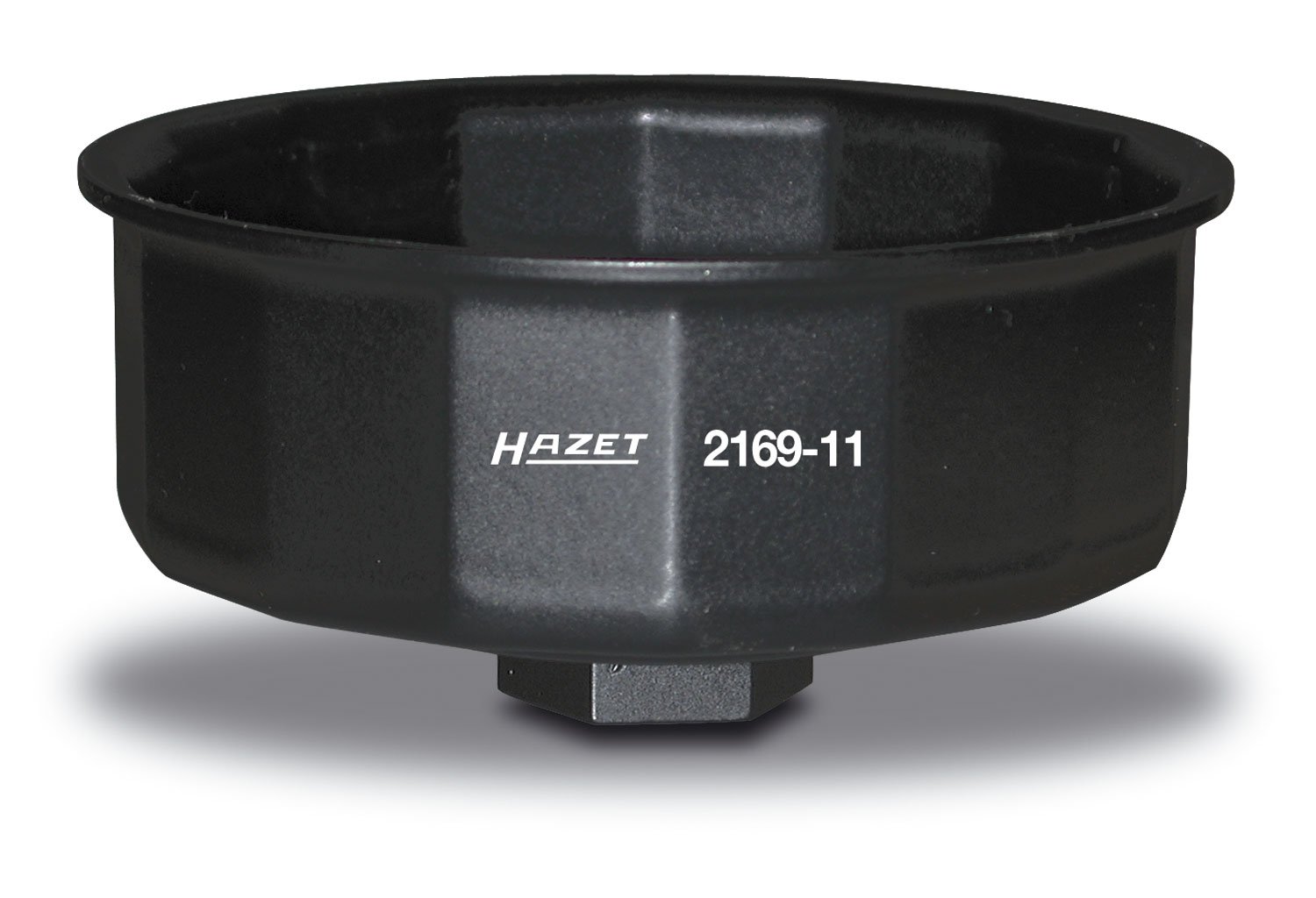 Hazet 2169-11 Öl-Filterschlüssel, Ölfilter-Durchmesser: 84 mm von Hazet