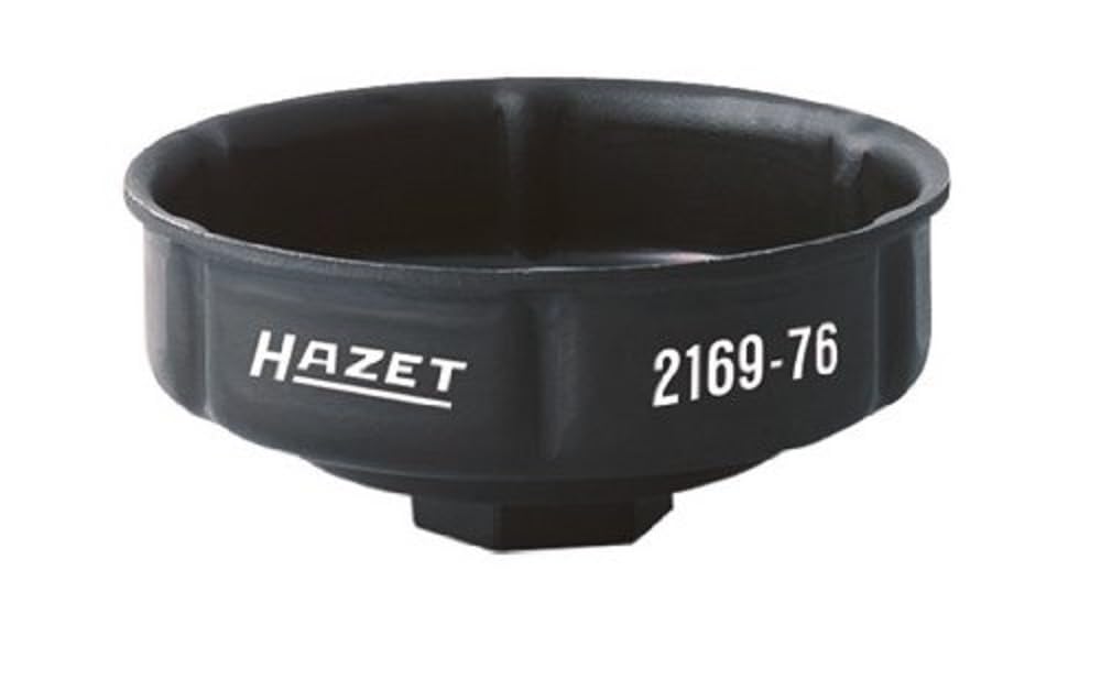 Hazet 2169-76 Öl-Filterschlüssel von Hazet