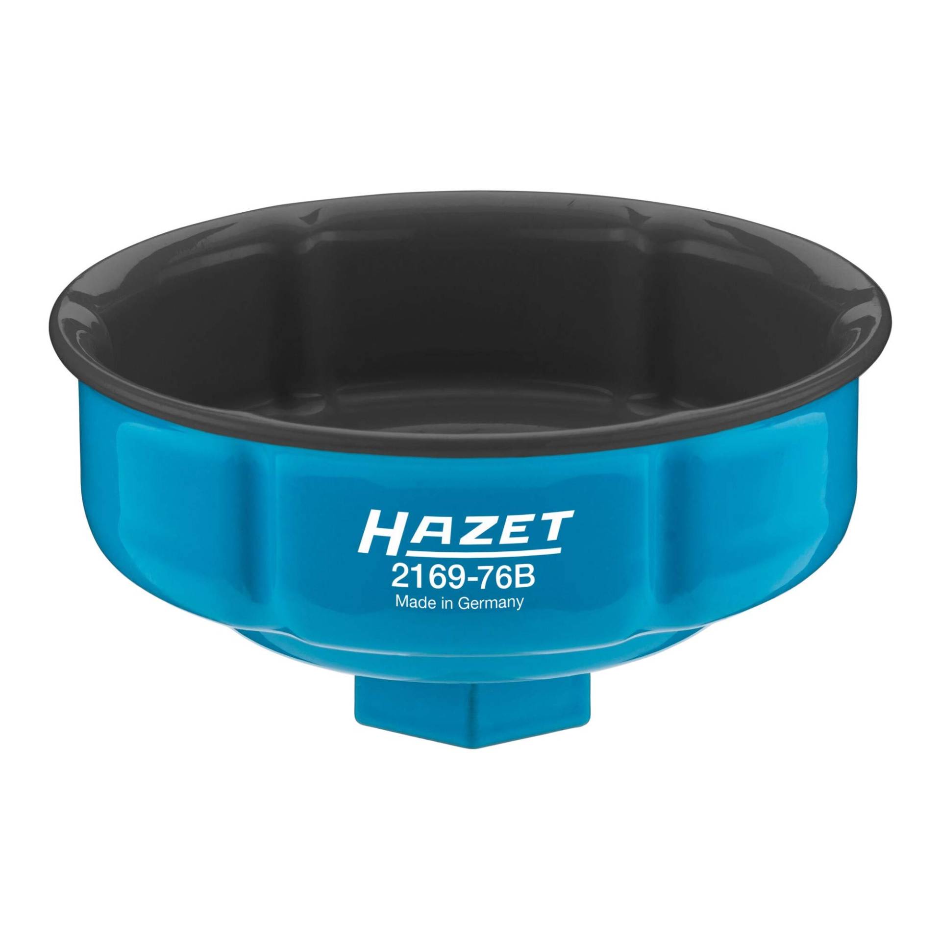 Hazet 2169-76B - à–lfilterschlüssel Hazet 2169-76B - à–lfilterschlüssel von Hazet