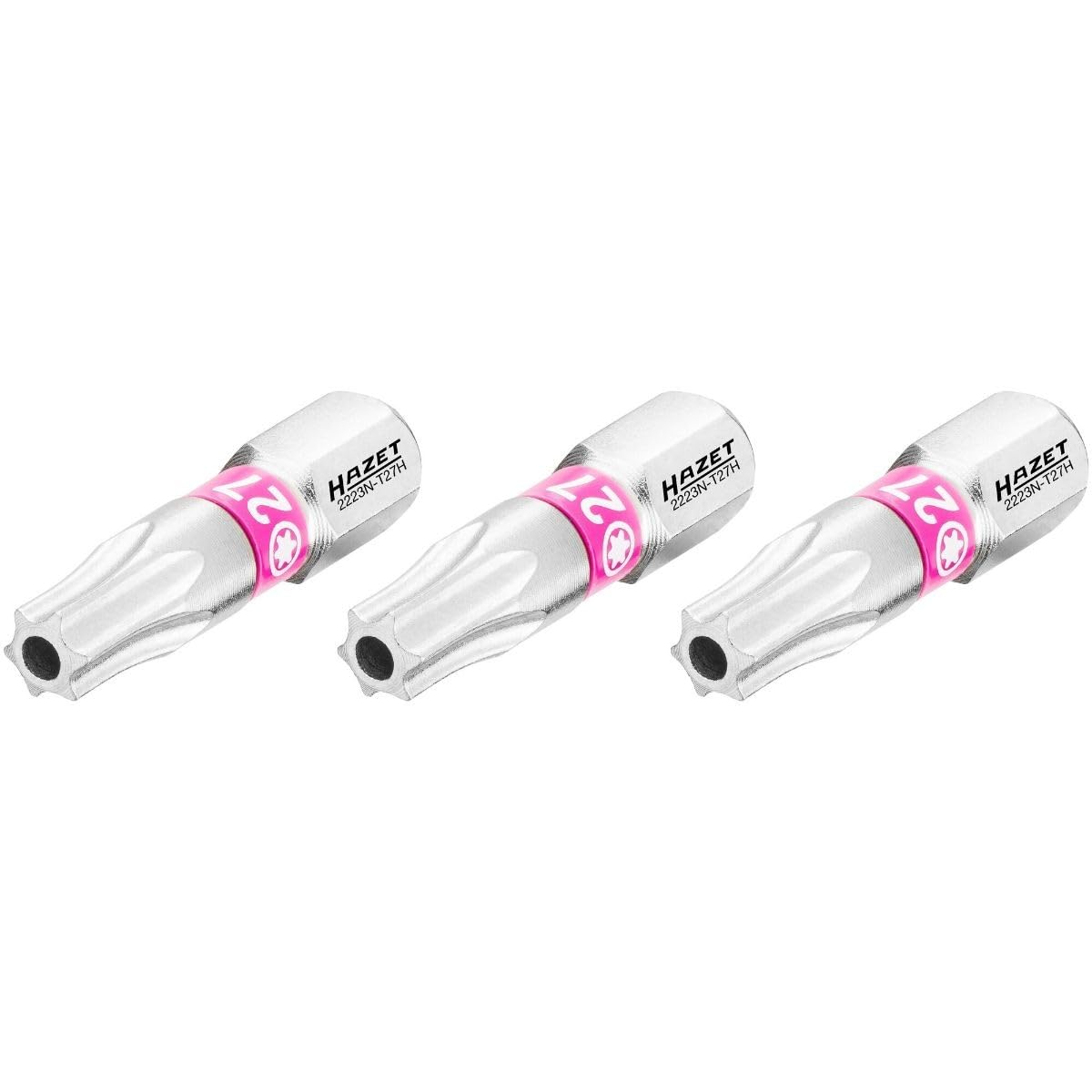 Hazet 2223N-T27H/3 2223N-T27H/3 TX-Bit T 27 H C 6.3 1St. Hazet 2223N-T27H/3 2223N-T27H/3 TX-Bit T 27 H C 6.3 1St. von Hazet