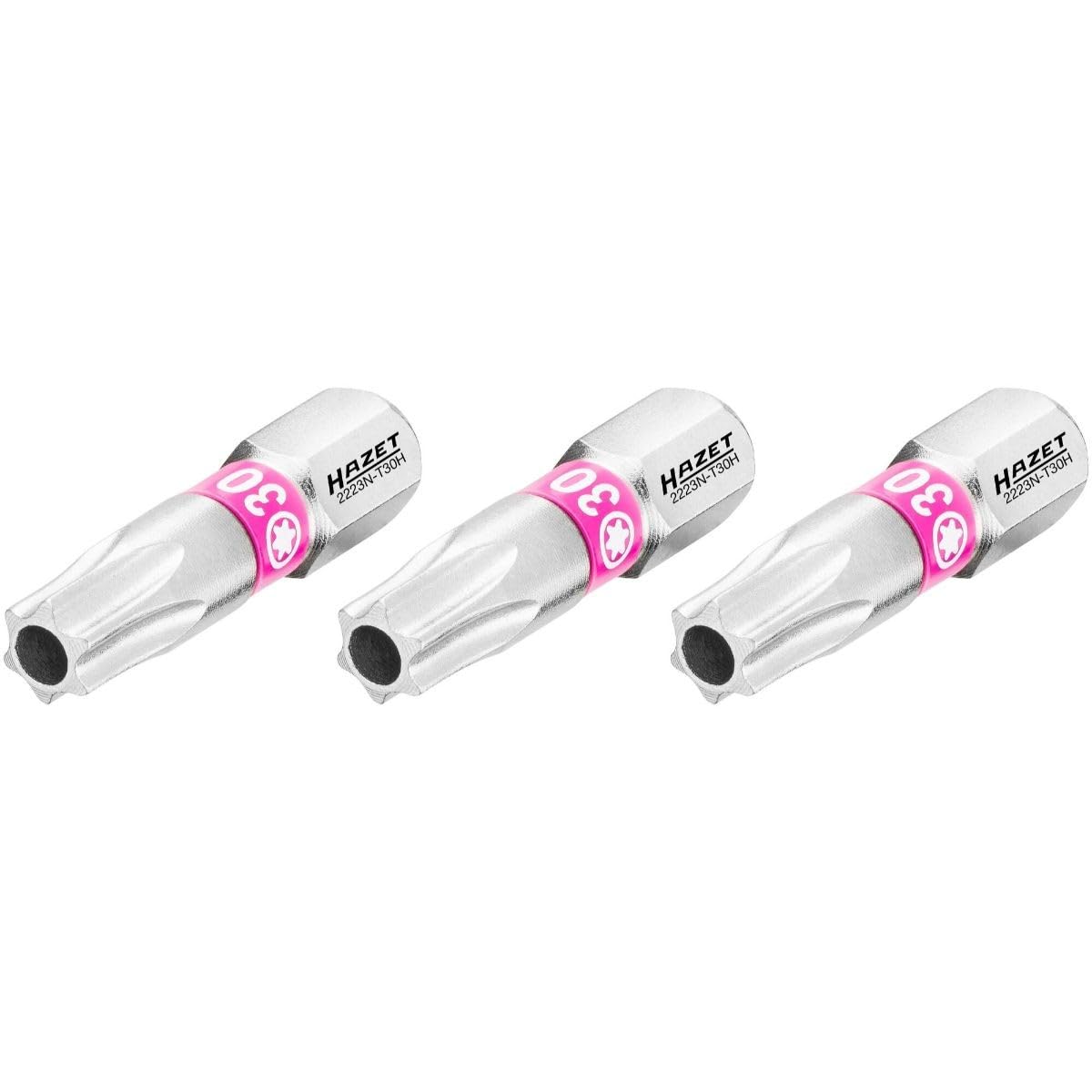 Hazet 2223N-T30H/3 2223N-T30H/3 TX-Bit T 30 H C 6.3 1St. Hazet 2223N-T30H/3 2223N-T30H/3 TX-Bit T 30 H C 6.3 1St. von Hazet