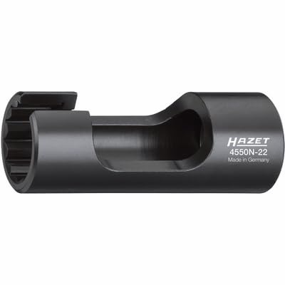 Hazet 4550N-22 Einspritzleitungs-Schlüssel 4550N-22 Hazet 4550N-22 Einspritzleitungs-Schlüssel 4550N-22 von Hazet