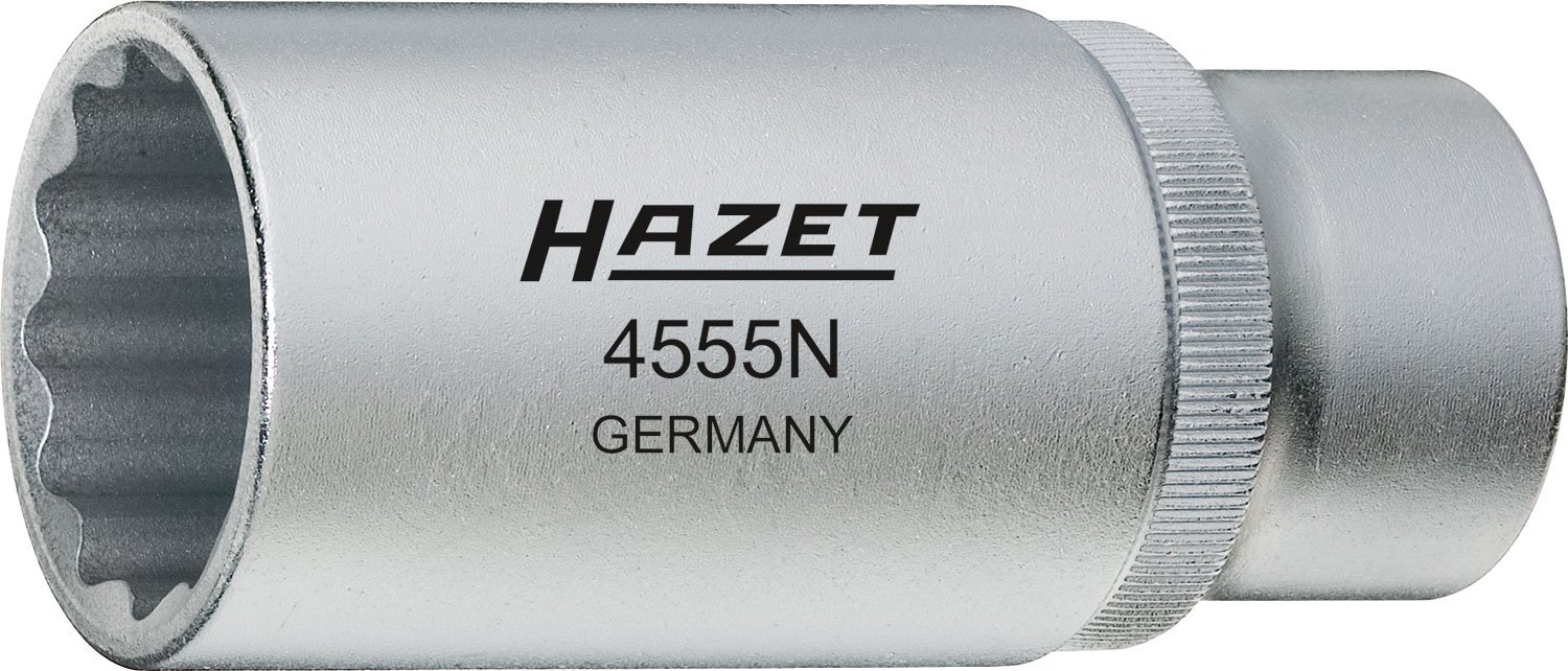 Hazet 4555N Doppel-6Kt.-Steckschluessel-Einsatz Hazet 4555N Doppel-6Kt.-Steckschluessel-Einsatz von Hazet
