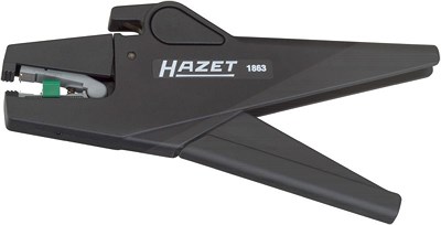 Hazet Abisolier-Zange - automatisch [Hersteller-Nr. 1863] von Hazet