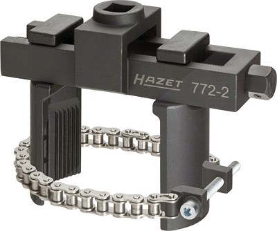 Hazet Achsmutterschlüssel [Hersteller-Nr. 772-2/16] von Hazet