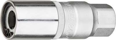 Hazet Stehbolzen-Ausdreher - Vierkant 12,5 mm (1/2 Zoll) - 27 mm [Hersteller-Nr. 844-12] von Hazet