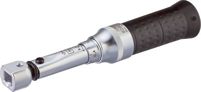 Hazet Drehmoment-Schlüssel - 2 – 10 Nm - Einsteck-Vierkant 9x12mm [Hersteller-Nr. 6280-1CT] von Hazet
