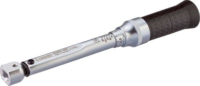 Hazet Drehmoment-Schlüssel - 4 - 40 Nm - Einsteck-Vierkant 9 x 12 mm [Hersteller-Nr. 6282-1CT] von Hazet