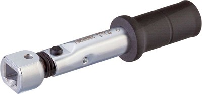 Hazet Drehmoment-Schlüssel - 2 - 12 Nm - Einsteck-Vierkant 9x12mm [Hersteller-Nr. 6391-12] von Hazet