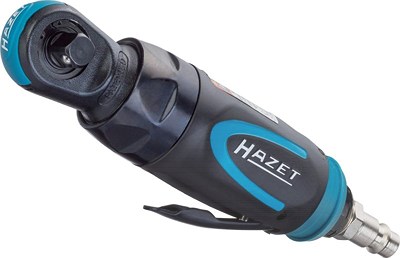 Hazet Mini Ratschenschrauber - Vierkant 10 mm (3/8 Zoll) [Hersteller-Nr. 9021P-2] von Hazet