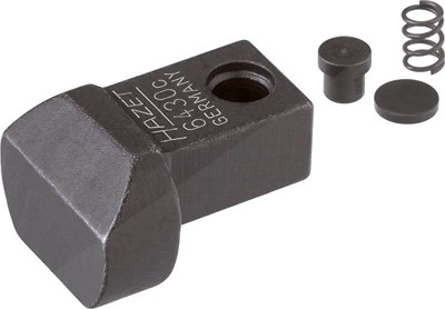 Hazet Einsteck-Anschweißstück, Drehmomentschlüssel [Hersteller-Nr. 6430C] von Hazet
