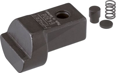 Hazet Einsteck-Anschweißstück, Drehmomentschlüssel [Hersteller-Nr. 6430D] von Hazet