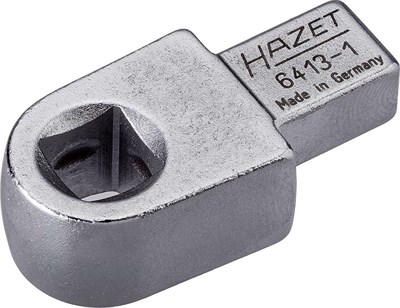 Hazet Einsteck- Halter - Einsteck- 9 x 12 mm - 3/8 [Hersteller-Nr. 6413-1] von Hazet